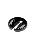 Набор сомелье электрический LSH-04, пробка, аэратор, штопор, от батареек, чёрный - Фото 8