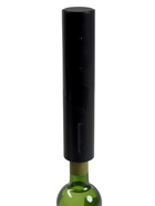 Набор сомелье электрический LSH-04, пробка, аэратор, штопор, от батареек, чёрный - Фото 5