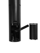 Набор сомелье электрический LSH-04, пробка, аэратор, штопор, от батареек, чёрный - Фото 11