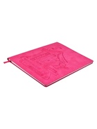 Читательский дневник «Мышка», А5+, 48 листов, обложка из искусственной кожи, на спайке - Фото 2