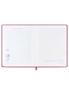 Читательский дневник «Мышка», А5+, 48 листов, обложка из искусственной кожи, на спайке - Фото 8