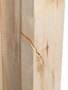 УЦЕНКА Дверь для бани и сауны «Эконом», 170×70 см - Фото 2