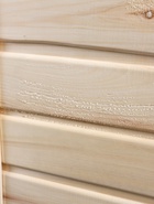 УЦЕНКА Дверь для бани и сауны «Эконом», 170×70 см - Фото 8