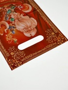 Набор подарочных пакетов, полиэтилен, 4 вида, 20 шт, «Новый год», 20 × 30 см 10864382