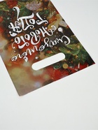 Подарочные пакеты, полиэтилен, набор 10 шт., «Новый год: Праздник рядом» - Фото 3