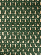 Упаковочная бумага в наборе с ножницами и верёвкой, «Новый год: Зимняя история», рулон 0.68 × 7 м 10864745