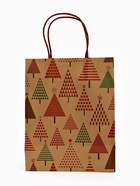 Набор подарочных пакетов «Новогодний», 3 шт, тиснение, 25 × 4 × 30.5 см, 30 × 40 × 11.5 см, 18 × 23 × 10 см - фото 119644272