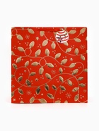 Подарочный пакет «Новогодний», 40 × 40 × 20 см, тиснение, конгрев, 3D-эффект 10878848