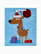 Набор подарочных  пакетов «Новый год», 3 шт,  25,4 × 30,5 × 12,7 см - фото 119717179