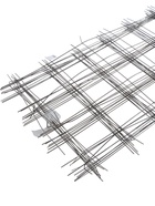 УЦЕНКА Сетка сварная кладочная ТУ, 100×100 мм диаметр 3 мм, лист 0.5×1.5 м, 4×11 прутков, 10 шт./уп 217 - Фото 2