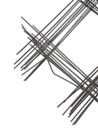 УЦЕНКА Сетка сварная кладочная ТУ, 100×100 мм диаметр 3 мм, лист 0.5×1.5 м, 4×11 прутков, 10 шт./уп 217 - Фото 7