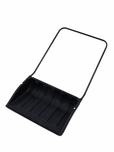 Движок пластиковый 700х465 мм, оцинкованная планка микс