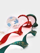 Набор лент с тиснением для упаковки подарков, 3 шт - Фото 1