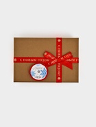 Лента атласная для упаковки подарков - Фото 1