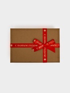 Лента атласная для упаковки подарков - Фото 2