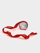 Лента атласная для упаковки подарков - Фото 4