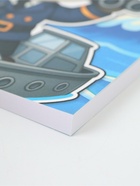 Подарочный набор, ежедневник А5, магнитные закладки, ручка «Отважному защитнику» 10895207