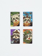 Подарочный набор, ежедневник А5, магнитные закладки, ручка «Отважному защитнику» 10895207