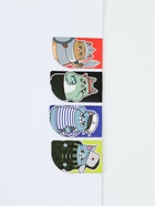 Подарочный набор, ежедневник А5, магнитные закладки, ручка «Юный герой» 10895211