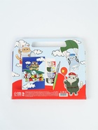 Подарочный набор, ежедневник А5, магнитные закладки, ручка «Юный герой» 10895211