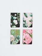 Подарочный набор, ежедневник А5, магнитные закладки, ручка «Расцветай от счастья» 10895212