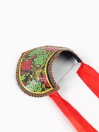 Кокошник карнавальный «Гроздья рябины» - фото 119644369