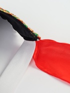 Кокошник карнавальный «Гроздья рябины» - фото 119644370