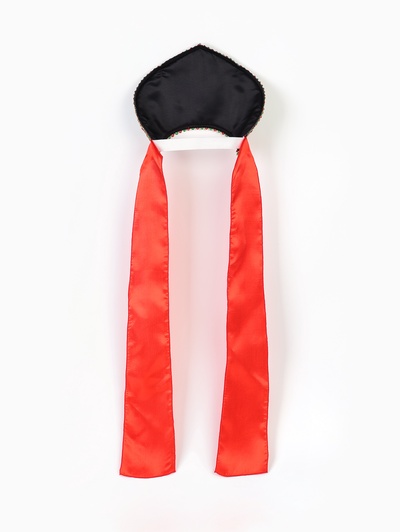 Кокошник карнавальный «Гроздья рябины»