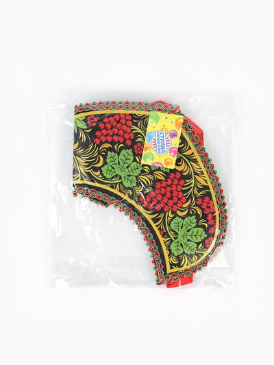 Кокошник карнавальный «Гроздья рябины»