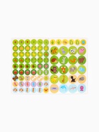 Набор книг с наклейками - кружочками «Малышарики», 4 шт. по 16 стр. 10930667