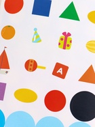 Набор книг с наклейками - кружочками «Малышарики», 4 шт. по 16 стр. 10930667