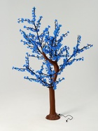 УЦЕНКА Дерево светодиодное улич. 1.8 м. "Сакура" 768LED, 46W, 220V, СИНИЙ - фото 14997804