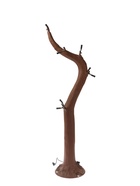 УЦЕНКА Дерево светодиодное улич. 1.8 м. "Сакура" 768LED, 46W, 220V, СИНИЙ - фото 14997808