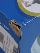 УЦЕНКА Массажёр для тела A&D MH-103 NOZOMI, электрический, 25 Вт, вибрационный - Фото 4