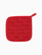 Набор кухонный «Этель. Лесные звери», варежка-прихватка 20×28 см, прихватка 19×19 см - Фото 5