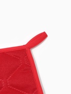 Набор кухонный «Этель. Лесные звери», варежка-прихватка 20×28 см, прихватка 19×19 см - Фото 6