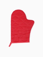 Набор кухонный «Этель» Нorse family, варежка-прихватка 20×28 см, прихватка 19×19 см - фото 63129217