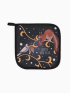 Набор кухонный «Этель» Wonder christmas варежка-прихватка 20×28 см, прихватка 19×19 см - фото 63129223