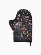 Набор кухонный «Этель» Wonder christmas варежка-прихватка 20×28 см, прихватка 19×19 см - Фото 7