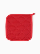 Набор кухонный «Этель. Волшебного счастья»: прихватка 19×19 см, варежка-прихватка 20×28 см - фото 63129234