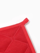 Набор кухонный «Этель. Волшебного счастья»: прихватка 19×19 см, варежка-прихватка 20×28 см - фото 63129235