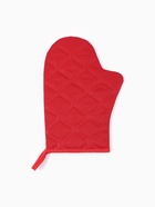 Набор кухонный «Этель. Волшебного счастья»: прихватка 19×19 см, варежка-прихватка 20×28 см - фото 63129237