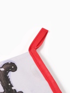 Набор кухонный «Этель. Волшебного счастья»: прихватка 19×19 см, варежка-прихватка 20×28 см - фото 63129238