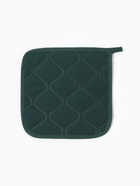 Кухонный набор «Этель. Новогодний лес»: варежка-прихватка 20×28 см, прихватка 19×19 см - Фото 5