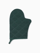 Кухонный набор «Этель. Новогодний лес»: варежка-прихватка 20×28 см, прихватка 19×19 см - Фото 8