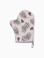 Набор кухонный «Этель» Christmas tree, варежка-прихватка 20×28 см, прихватка 19×19 см - Фото 4