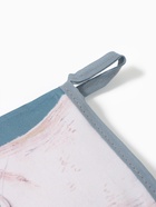 Кухонный набор «Этель. Кот»: варежка-прихватка 20×28 см, прихватка 17×17 см - Фото 5