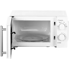 УЦЕНКА Микроволновая печь Galanz MOS-1706MW, 700 Вт, 17 л, белая - Фото 2