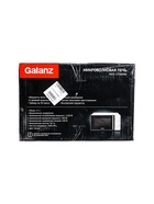 УЦЕНКА Микроволновая печь Galanz MOS-1706MW, 700 Вт, 17 л, белая - Фото 7