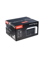 УЦЕНКА Микроволновая печь Galanz MOS-1706MW, 700 Вт, 17 л, белая - Фото 8